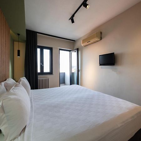 Polek Hotel Çanakkale Exterior foto